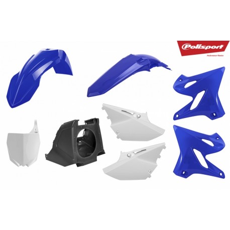 KIT PLASTICOS YAMAHA YZ 2015-2018