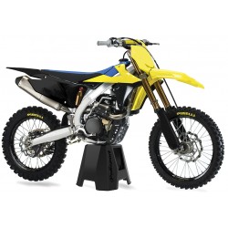 PLASTICOS SUZUKI RMZ 450 2018-19 NEGRO/ORIGEN