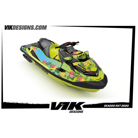 SEA DOO RXT 2020 FLOW