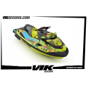 SEA DOO RXT 2020 FLOW