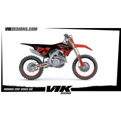 HONDA CRF 2022