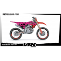 HONDA CRF 2022 ROSA