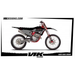 GAS GAS 2022 YES BLACK