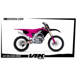 kawasaki 2022 pink