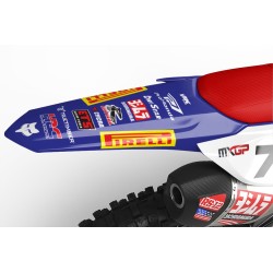 HONDA CRF RUBEN FERNANDEZ