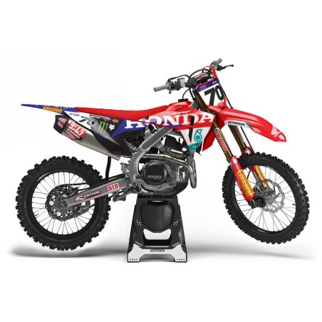 HONDA CRF RUBEN FERNANDEZ