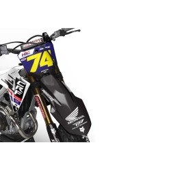 HONDA CRF 250 (2025-2027) - CRF 450 (2024-2026) DECO LINE