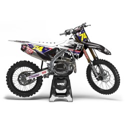 HONDA CRF 250 (2025-2027) - CRF 450 (2024-2026) DECO LINE